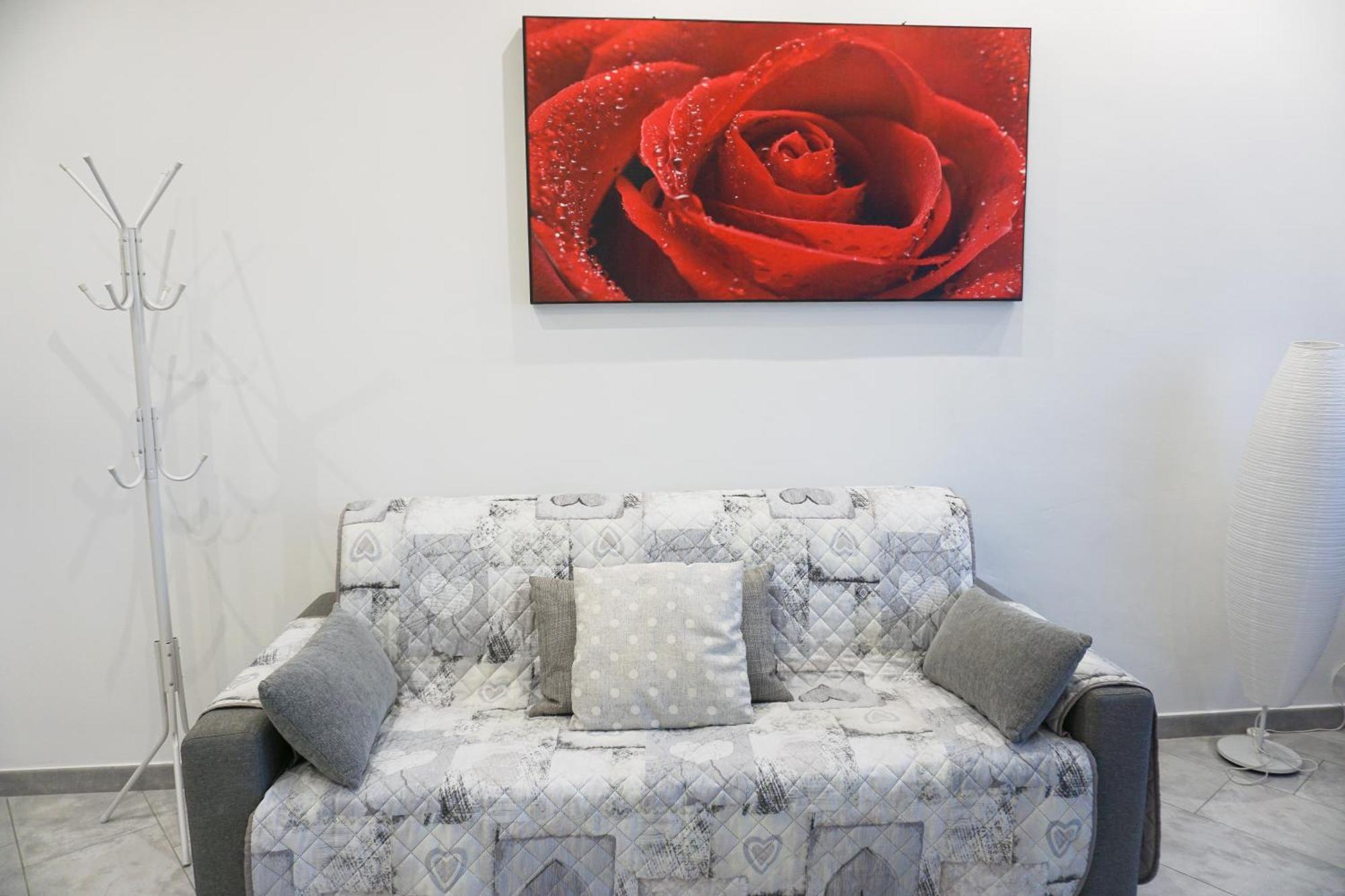 Metro Apartment Турин Экстерьер фото